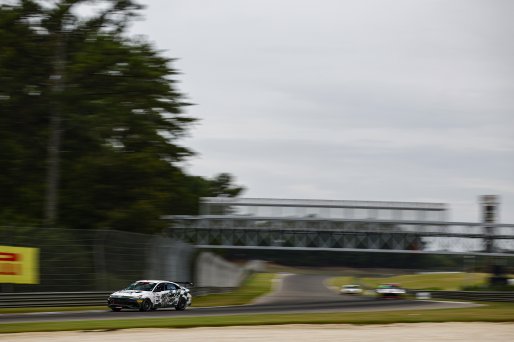 Ricca Autosport, TC, TC America presented by Skip Barber, TC America presented by Skip Barber; Barber Motorsports Park; Leeds; AL September 6-8 2024;#76 Hyundai Elantra N1 TC Pro of Vin Anatra
 | MotorSportMedia | Halston Pitman 2021 - All Rights Reserved