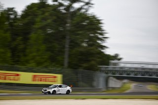Racers Edge Motorsports, TC America presented by Skip Barber, TC America presented by Skip Barber; Barber Motorsports Park; Leeds; AL September 6-8 2024;#39 Acura Integra Type S of Chris DeFreitas, TCX
 | MotorSportMedia | Halston Pitman 2021 - All Rights Reserved