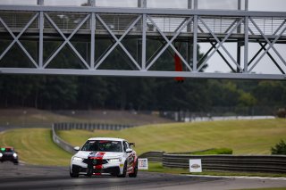 Skip Barber Racing, TC America presented by Skip Barber, TC America presented by Skip Barber; Barber Motorsports Park; Leeds; AL September 6-8 2024;#22 Acura Integra Type S of Celso Neto, TCX
 | MotorSportMedia | Halston Pitman 2021 - All Rights Reserved