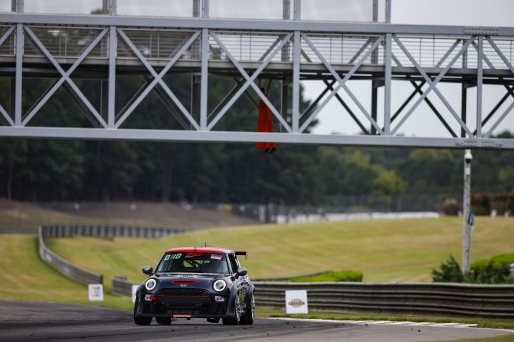MINI JCW Team, TC, TC America presented by Skip Barber, TC America presented by Skip Barber; Barber Motorsports Park; Leeds; AL September 6-8 2024;#66 MINI JCW TC Pro of Scott Thomson
 | MotorSportMedia | Halston Pitman 2021 - All Rights Reserved