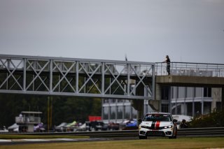 Skip Barber Racing, TC America presented by Skip Barber, TC America presented by Skip Barber; Barber Motorsports Park; Leeds; AL September 6-8 2024;#14 Honda Civic Is FE1 of Alex Garcia, TCA
 | MotorSportMedia | Halston Pitman 2021 - All Rights Reserved