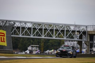 Carrus Callas Raceteam, TC America presented by Skip Barber, TC America presented by Skip Barber; Barber Motorsports Park; Leeds; AL September 6-8 2024;#104 BMW M2 CS(Cup) of Chris Walsh, TCX
 | MotorSportMedia | Halston Pitman 2021 - All Rights Reserved