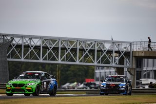 HART Alabama, TC, TC America presented by Skip Barber, TC America presented by Skip Barber; Barber Motorsports Park; Leeds; AL September 6-8 2024;#93 Honda Civic Type-R TC of Karl Hertel
 | MotorSportMedia | Halston Pitman 2021 - All Rights Reserved