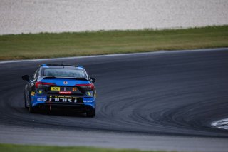 HART Alabama, TC, TC America presented by Skip Barber, TC America presented by Skip Barber; Barber Motorsports Park; Leeds; AL September 6-8 2024;#93 Honda Civic Type-R TC of Karl Hertel
 | MotorSportMedia | Halston Pitman 2021 - All Rights Reserved
