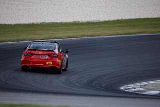Skip Barber Racing, TC America presented by Skip Barber, TC America presented by Skip Barber; Barber Motorsports Park; Leeds; AL September 6-8 2024;#14 Honda Civic Is FE1 of Alex Garcia, TCA
 | MotorSportMedia | Halston Pitman 2021 - All Rights Reserved