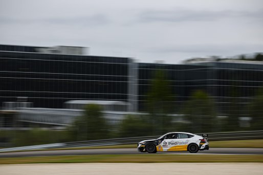 Skip Barber Racing, TC America presented by Skip Barber, TC America presented by Skip Barber; Barber Motorsports Park; Leeds; AL September 6-8 2024;#19 Acura Integra Type S of Cooper Broll, TCX
 | MotorSportMedia | Halston Pitman 2021 - All Rights Reserved