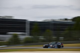 Carrus Callas Raceteam, TC America presented by Skip Barber, TC America presented by Skip Barber; Barber Motorsports Park; Leeds; AL September 6-8 2024;#104 BMW M2 CS(Cup) of Chris Walsh, TCX
 | MotorSportMedia | Halston Pitman 2021 - All Rights Reserved