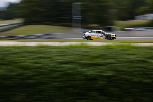 Skip Barber Racing, TC America presented by Skip Barber, TC America presented by Skip Barber; Barber Motorsports Park; Leeds; AL September 6-8 2024;#19 Acura Integra Type S of Cooper Broll, TCX
 | MotorSportMedia | Halston Pitman 2021 - All Rights Reserved