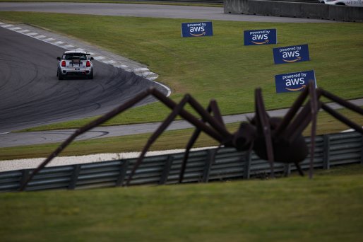 MINI JCW Team, TC, TC America presented by Skip Barber, TC America presented by Skip Barber; Barber Motorsports Park; Leeds; AL September 6-8 2024;#37 MINI JCW TC Pro of Cristian Perocarpi
 | MotorSportMedia | Halston Pitman 2021 - All Rights Reserved