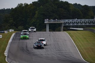 TC America presented by Skip Barber; Barber Motorsports Park; Leeds; AL September 6-8 2024;Race Start
 | MotorSportMedia | Halston Pitman 2021 - All Rights Reserved
