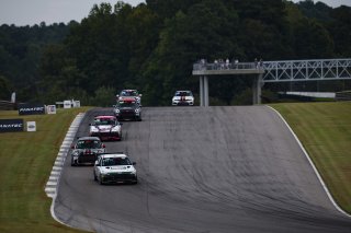 TC America presented by Skip Barber; Barber Motorsports Park; Leeds; AL September 6-8 2024;Race Start
 | MotorSportMedia | Halston Pitman 2021 - All Rights Reserved