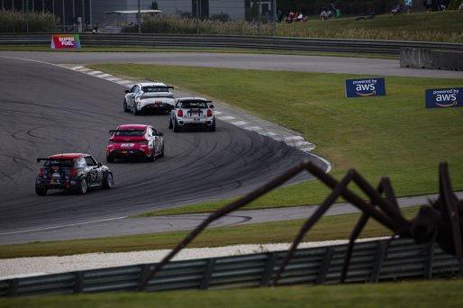 MINI JCW Team, TC, TC America presented by Skip Barber, TC America presented by Skip Barber; Barber Motorsports Park; Leeds; AL September 6-8 2024;#37 MINI JCW TC Pro of Cristian Perocarpi
 | MotorSportMedia | Halston Pitman 2021 - All Rights Reserved