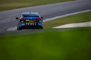 HART Alabama, TC, TC America presented by Skip Barber, TC America presented by Skip Barber; Barber Motorsports Park; Leeds; AL September 6-8 2024;#93 Honda Civic Type-R TC of Karl Hertel
 | MotorSportMedia | Halston Pitman 2021 - All Rights Reserved