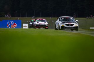 Racers Edge Motorsports, TC America presented by Skip Barber, TC America presented by Skip Barber; Barber Motorsports Park; Leeds; AL September 6-8 2024;#39 Acura Integra Type S of Chris DeFreitas, TCX
 | MotorSportMedia | Halston Pitman 2021 - All Rights Reserved