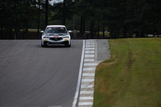 Racers Edge Motorsports, TC America presented by Skip Barber, TC America presented by Skip Barber; Barber Motorsports Park; Leeds; AL September 6-8 2024;#39 Acura Integra Type S of Chris DeFreitas, TCX
 | MotorSportMedia | Halston Pitman 2021 - All Rights Reserved