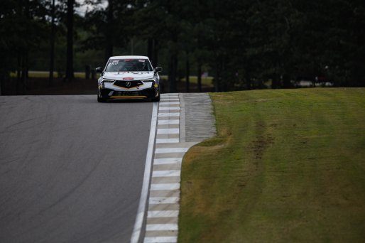 Skip Barber Racing, TC America presented by Skip Barber, TC America presented by Skip Barber; Barber Motorsports Park; Leeds; AL September 6-8 2024;#19 Acura Integra Type S of Cooper Broll, TCX
 | MotorSportMedia | Halston Pitman 2021 - All Rights Reserved