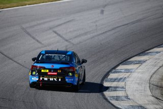 HART Alabama, TC, TC America presented by Skip Barber, TC America presented by Skip Barber; Barber Motorsports Park; Leeds; AL September 6-8 2024;#93 Honda Civic Type-R TC of Karl Hertel
 | MotorSportMedia | Halston Pitman 2021 - All Rights Reserved