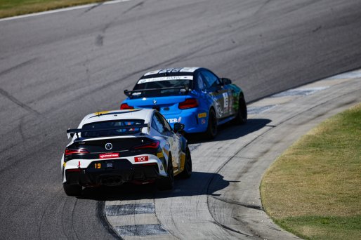 Skip Barber Racing, TC America presented by Skip Barber, TC America presented by Skip Barber; Barber Motorsports Park; Leeds; AL September 6-8 2024;#19 Acura Integra Type S of Cooper Broll, TCX
 | MotorSportMedia | Halston Pitman 2021 - All Rights Reserved