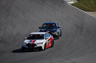 Skip Barber Racing, TC America presented by Skip Barber, TC America presented by Skip Barber; Barber Motorsports Park; Leeds; AL September 6-8 2024;#22 Acura Integra Type S of Celso Neto, TCX
 | MotorSportMedia | Halston Pitman 2021 - All Rights Reserved