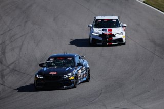 Carrus Callas Raceteam, TC America presented by Skip Barber, TC America presented by Skip Barber; Barber Motorsports Park; Leeds; AL September 6-8 2024;#104 BMW M2 CS(Cup) of Chris Walsh, TCX
 | MotorSportMedia | Halston Pitman 2021 - All Rights Reserved