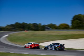 Carrus Callas Raceteam, TC America presented by Skip Barber, TC America presented by Skip Barber; Barber Motorsports Park; Leeds; AL September 6-8 2024;#104 BMW M2 CS(Cup) of Chris Walsh, TCX
 | MotorSportMedia | Halston Pitman 2021 - All Rights Reserved
