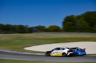Skip Barber Racing, TC America presented by Skip Barber, TC America presented by Skip Barber; Barber Motorsports Park; Leeds; AL September 6-8 2024;#19 Acura Integra Type S of Cooper Broll, TCX
 | MotorSportMedia | Halston Pitman 2021 - All Rights Reserved