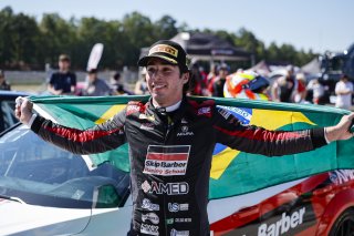 Skip Barber Racing, TC America presented by Skip Barber, TC America presented by Skip Barber; Barber Motorsports Park; Leeds; AL September 6-8 2024;#22 Acura Integra Type S of Celso Neto, TCX
 | MotorSportMedia | Halston Pitman 2021 - All Rights Reserved