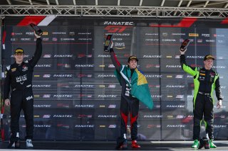 TC America presented by Skip Barber; Barber Motorsports Park; Leeds; AL September 6-8 2024;TCX Podium
 | MotorSportMedia | Halston Pitman 2021 - All Rights Reserved