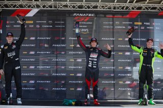 TC America presented by Skip Barber; Barber Motorsports Park; Leeds; AL September 6-8 2024;TCX Podium
 | MotorSportMedia | Halston Pitman 2021 - All Rights Reserved