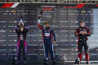 TC America presented by Skip Barber; Barber Motorsports Park; Leeds; AL September 6-8 2024;TC Podium
 | MotorSportMedia | Halston Pitman 2021 - All Rights Reserved