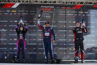 TC America presented by Skip Barber; Barber Motorsports Park; Leeds; AL September 6-8 2024;TC Podium
 | MotorSportMedia | Halston Pitman 2021 - All Rights Reserved