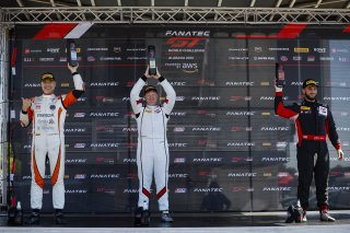 TC America presented by Skip Barber; Barber Motorsports Park; Leeds; AL September 6-8 2024;TCA Podium
 | MotorSportMedia | Halston Pitman 2021 - All Rights Reserved