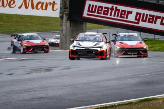 #4 Toyota GR Corolla TC of Jonathon Neudorf, JMF Motorsports, TC America Powered by Skip Barber Racing School, Sonoma Raceway, Sonoma, CA, March 28-30, 2025.
 | SRO Motorsports Group