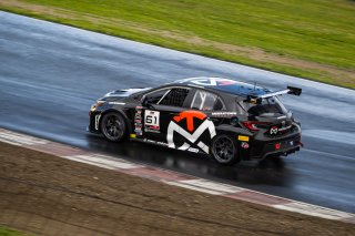 #61 Toyota GR Corolla TC of James Kilmas, Skip Barber Racing, TC America Powered by Skip Barber Racing School, Sonoma Raceway, Sonoma, CA, March 28-30, 2025.
 | SRO Motorsports Group