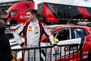 #3 Toyota GR Corolla TC of Antonio Constantino, JMF Motorsports, TC America Powered by Skip Barber Racing School, Sonoma Raceway, Sonoma, CA, March 28-30, 2025.
 | Jason Doudt/SRO