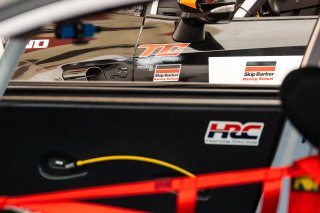 #61 Toyota GR Corolla TC of James Kilmas, Skip Barber Racing, TC America Powered by Skip Barber Racing School, Sonoma Raceway, Sonoma, CA, March 28-30, 2025.
 | SRO Motorsports Group