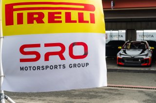 #3 Toyota GR Corolla TC of Antonio Constantino, JMF Motorsports, TC America Powered by Skip Barber Racing School, Sonoma Raceway, Sonoma, CA, March 28-30, 2025.
 | SRO Motorsports Group