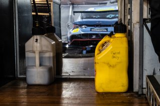 #76 Hyundai Elantra N1 TC EVO of PJ Groenke, Ricca Autosport, TC America Powered by Skip Barber Racing School, Sonoma Raceway, Sonoma, CA, March 28-30, 2025.
 | SRO Motorsports Group