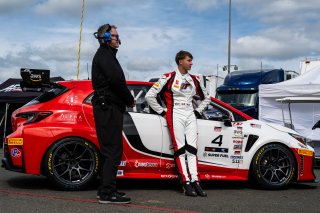 #4 Toyota GR Corolla TC of Jonathon Neudorf, JMF Motorsports, TC America Powered by Skip Barber Racing School, Sonoma Raceway, Sonoma, CA, March 28-30, 2025.
 | SRO Motorsports Group