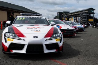 Grid walk at TC America Powered by Skip Barber Racing School, SRO America, Sonoma Raceway, Sonoma, CA, March 28-30, 2025.
 | SRO Motorsports Group