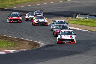 Race 1 start at TC America Powered by Skip Barber Racing School, SRO America, Sonoma Raceway, Sonoma, CA, March 28-30, 2025.
 | SRO Motorsports Group