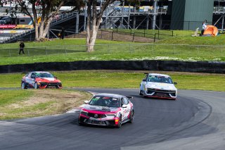 #07 Acura Integra Type S of Michael Garcia, Skip Barber Racing, TC America Powered by Skip Barber Racing School, Sonoma Raceway, Sonoma, CA, March 28-30, 2025.
 | SRO Motorsports Group