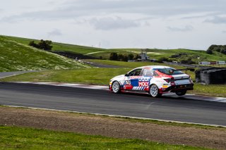 #78 Hyundai Elantra N1 TC of Jeff Ricca, Ricca Autosport, TC America Powered by Skip Barber Racing School, Sonoma Raceway, Sonoma, CA, March 28-30, 2025.
 | SRO Motorsports Group