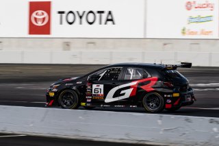 #61 Toyota GR Corolla TC of James Kilmas, Skip Barber Racing, TC America Powered by Skip Barber Racing School, Sonoma Raceway, Sonoma, CA, March 28-30, 2025.
 | SRO Motorsports Group