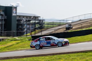 #78 Hyundai Elantra N1 TC of Jeff Ricca, Ricca Autosport, TC America Powered by Skip Barber Racing School, Sonoma Raceway, Sonoma, CA, March 28-30, 2025.
 | SRO Motorsports Group