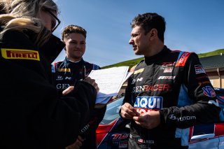 #78 Hyundai Elantra N1 TC of Jeff Ricca, Ricca Autosport, TC America Powered by Skip Barber Racing School, Sonoma Raceway, Sonoma, CA, March 28-30, 2025.
 | SRO Motorsports Group