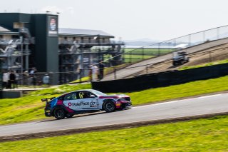 #07 Acura Integra Type S of Michael Garcia, Skip Barber Racing, TC America Powered by Skip Barber Racing School, Sonoma Raceway, Sonoma, CA, March 28-30, 2025.
 | SRO Motorsports Group