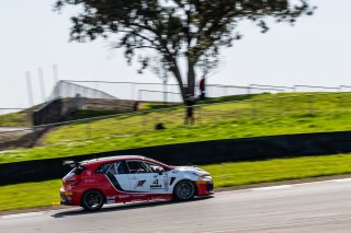 #4 Toyota GR Corolla TC of Jonathon Neudorf, JMF Motorsports, TC America Powered by Skip Barber Racing School, Sonoma Raceway, Sonoma, CA, March 28-30, 2025.
 | SRO Motorsports Group