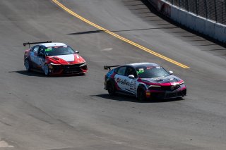 #07 Acura Integra Type S of Michael Garcia, Skip Barber Racing, TC America Powered by Skip Barber Racing School, Sonoma Raceway, Sonoma, CA, March 28-30, 2025.
 | SRO Motorsports Group