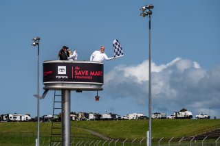 Race 2 finish at TC America Powered by Skip Barber Racing School, SRO America, Sonoma Raceway, Sonoma, CA, March 28-30, 2025.
 | SRO Motorsports Group
